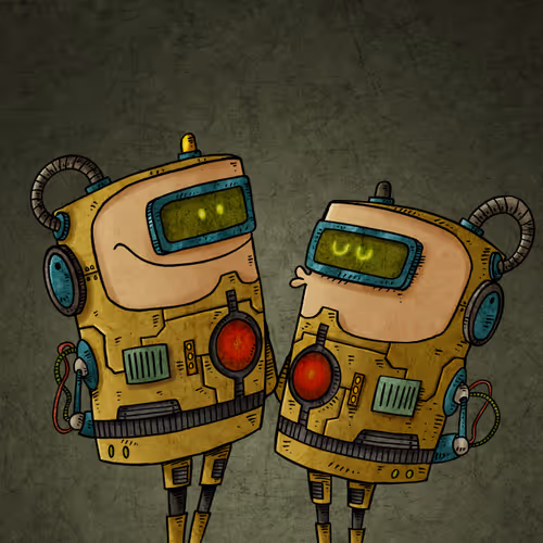 Pancho and Moncho #0104