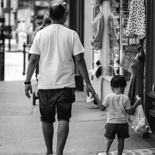 Abstracting The Street - Genesis Shots