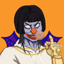 Coulrophobia #4239