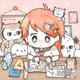 with owl