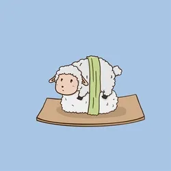 Sushi Sheep #08