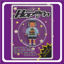 Hopmen Genesis#NEKOHIGE SummerBlue Package