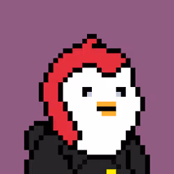 Pudgy Pixel Penguins #1685