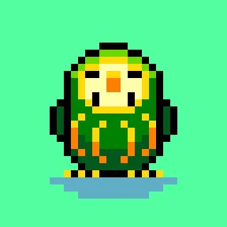 BlockBirds #0309