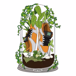 Sneaker Biotope