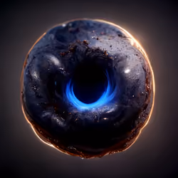 Blueberry Donut Dimension