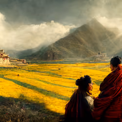 Tibet Virtual Regenerative#2