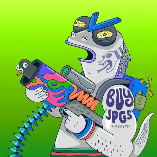 Creepz Collabs