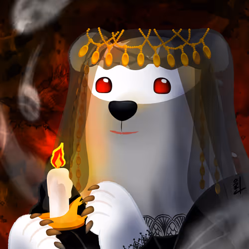 [LinaLee x FEWK;0024] 강령술사 Necromancer