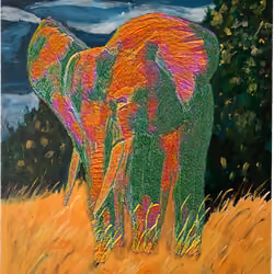 Elephantos #13 Peace