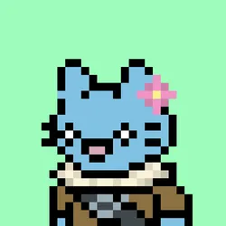 PixelCat 8322