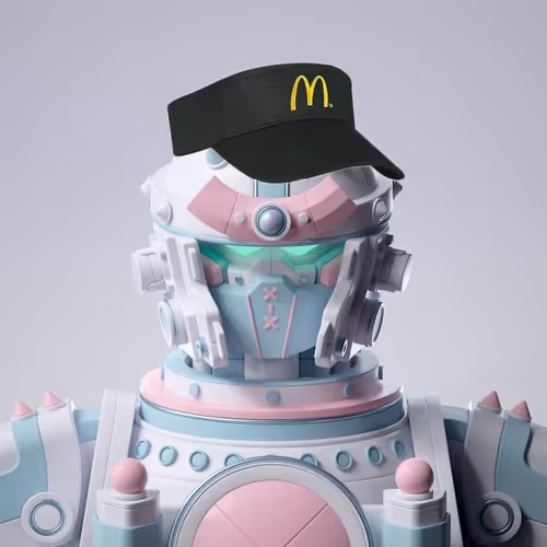McMeka #7699