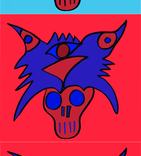 1eyewolf Army Collection