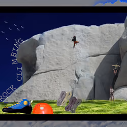 Rock Climbing