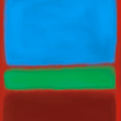 Not Rothko