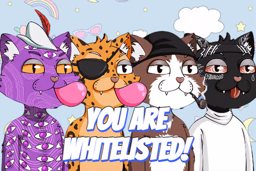 Whitelisted