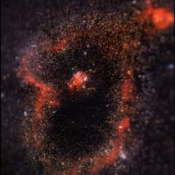 The Heart Nebula