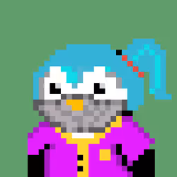 PixelPenguin 4175