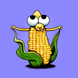 Exhibitionism Fruits : #12 Corn