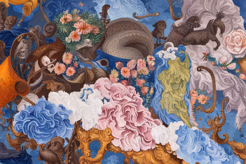 Item #53048950124327706494028849703443464629547238485288363746673802713696644890625 Media