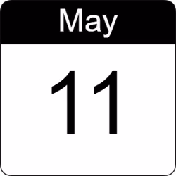 Date # 5/11