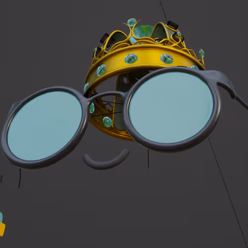 Peekaboos Universe OG WIP #82
