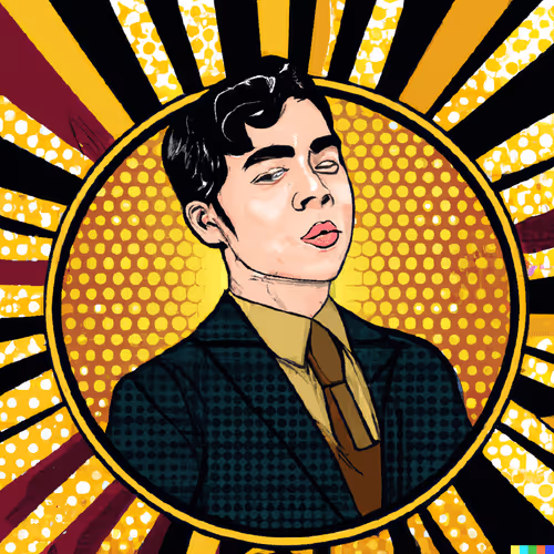 Themagnificentpopart Collection - old