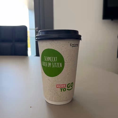 PR Coffee To Go