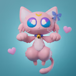 Sailor Meow
