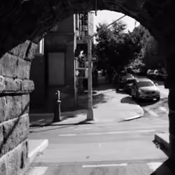 light at the end of the tunnel