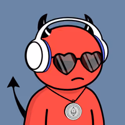 Cool Devil #0360