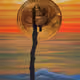 SUPER DIGITAL ART CRYPTO PAINTING BY PISHU SHAMDASANI 462 1/1 topaznfts 