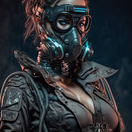 Nuclear Samurai