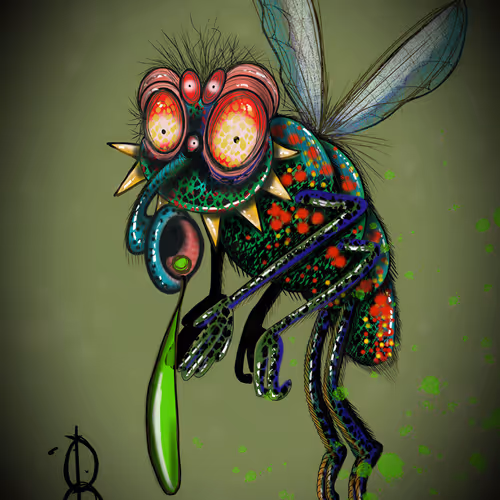 Zinklingz X Funky Flies