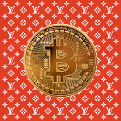 Bitcoin Supreme Luxury