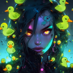 Psyop Girl #197