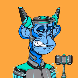 CyberPunk God Apes #27