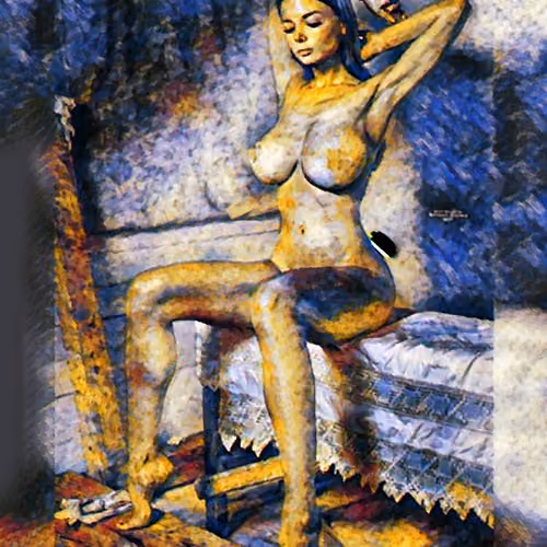 Nakedgirl #0006