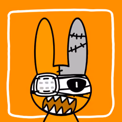 Rabid Rabbit #1392