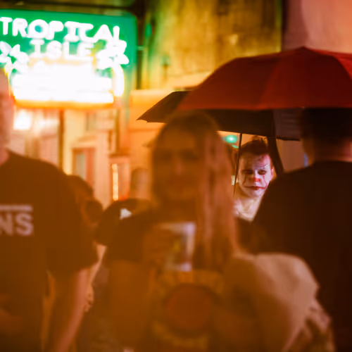 Nola Halloween
