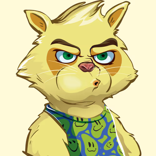 Millionaire Raccoons