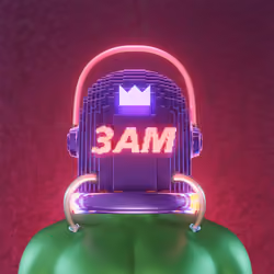 BCKTHEAD x 3AM TECHNO – 025