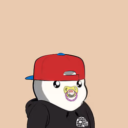 Baby Pudgy Penguin #241