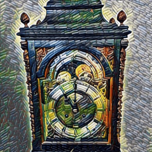 Moonclock JTC02ZPmRs
