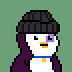 Pudgy Pixel Penguins #855