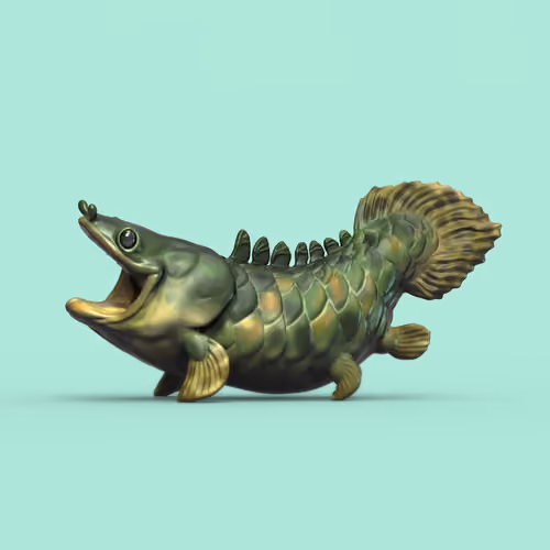 happy Bichir