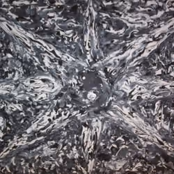 Black & White Star