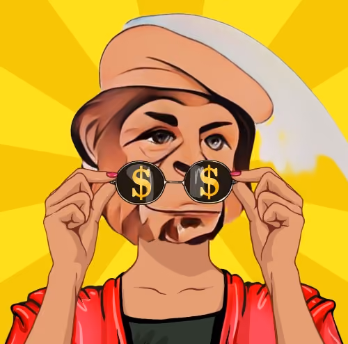 monkey island # ( banker )