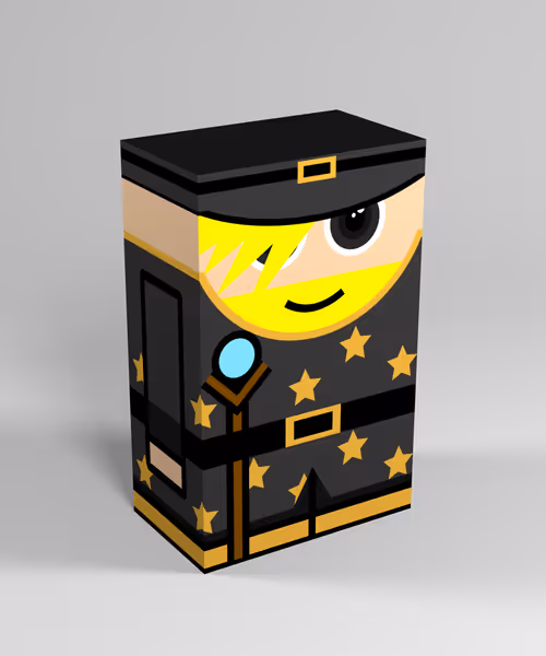 Item #18451855582528926074605770976985388871580585670627646821256560675371605819393 Media