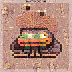 GANToadz 116